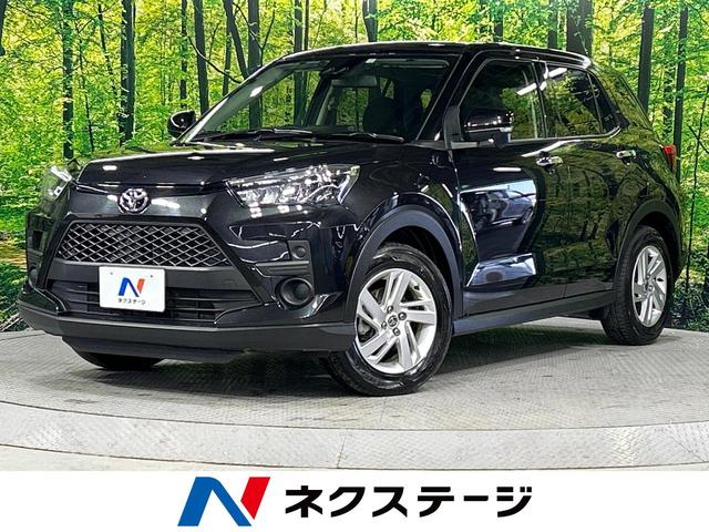 トヨタ ライズ Ｇ　４ＷＤ　スマートアシスト　寒冷地仕様