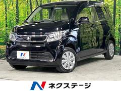 ホンダ　Ｎ−ＷＧＮ　Ｇ　４ＷＤ　禁煙車　ＳＤナビ