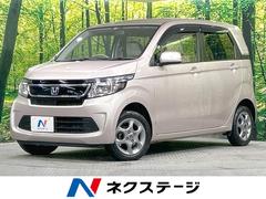 ホンダ　Ｎ−ＷＧＮ　Ｇ　４ＷＤ　禁煙車　ナビ