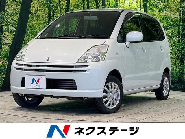 スズキ Ｇ　ＣＤオーディオ　禁煙車　１３インチアルミホイール　ベンチシート　電動格納ミラー　ドアバイザー