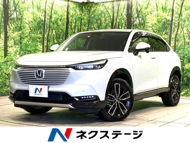 ホンダ ヴェゼル ｅ：ＨＥＶ　Ｚ　禁煙車　４ＷＤ