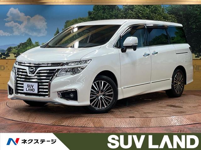 日産 エルグランド