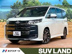 トヨタ　ノア　Ｓ−Ｚ　禁煙　１０型ナビフルセグ　レーダークルーズ