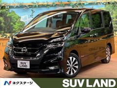 日産　セレナ　ハイウェイスター　Ｖセレクション　セーフティＢ　１０インチナビ