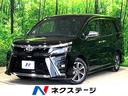 トヨタ ヴォクシー ＺＳ　煌ＩＩＩ　後期型　純正１０型ナビ　フリ...