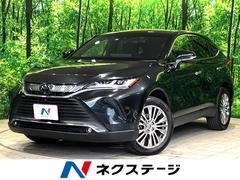 トヨタ　ハリアー　Ｚ　純正１２．３型ナビ　全周囲カメラ　デジタルインナーミラー