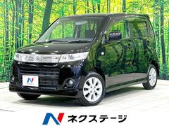 スズキ　ワゴンＲスティングレー　Ｘ　禁煙車　ＥＴＣ　ＨＩＤヘッド