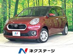 トヨタ　パッソ　モーダ　禁煙車　ナビ付き　バックカメラ