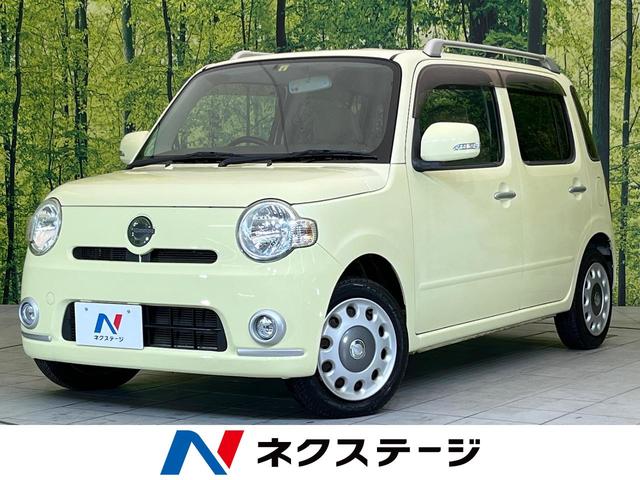 ダイハツ ミラココア ココアプラスＸ　ＳＤナビ　禁煙車　ＥＴＣ