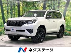 トヨタ　ランドクルーザープラド　ＴＸ　Ｌパッケージ　マットブラックエディション　後期