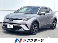 トヨタ　Ｃ−ＨＲ　Ｇ　純正ナビ　禁煙車　バックカメラ