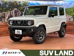 スズキ　ジムニー　ＸＣ　届出済み未使用車　クルーズコントロール　スズキセーフティサポート