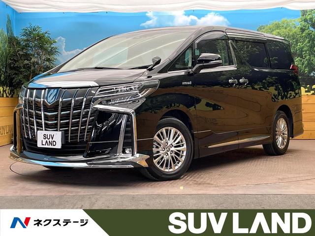 ＳＲ　サンルーフ　４ＷＤ　フリップダウンモニター　禁煙車　モデリスタエアロ　カロッツェリア１０インチナビ　両側電動スライドドア　レーダークルーズコントロール　バックカメラ　Ｂｌｕｅｔｏｏｔｈ再生　ＥＴＣ