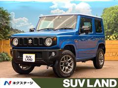 スズキ　ジムニー　ＸＣ　ターボ　４ＷＤ　禁煙車