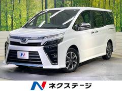 トヨタ　ヴォクシー　ＺＳ　煌　フリップダウンモニター　純正９型ナビ