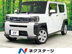 ダイハツ　タフト　Ｇ　クロムベンチャー　禁煙車　純正ＳＤナビ