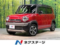 スズキ　ハスラー　Ｘ　禁煙車　２トーンカラー　衝突軽減装置