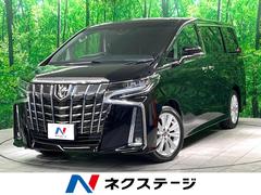 トヨタ　アルファード　２．５Ｓ　Ａパッケージ　後期型　禁煙車