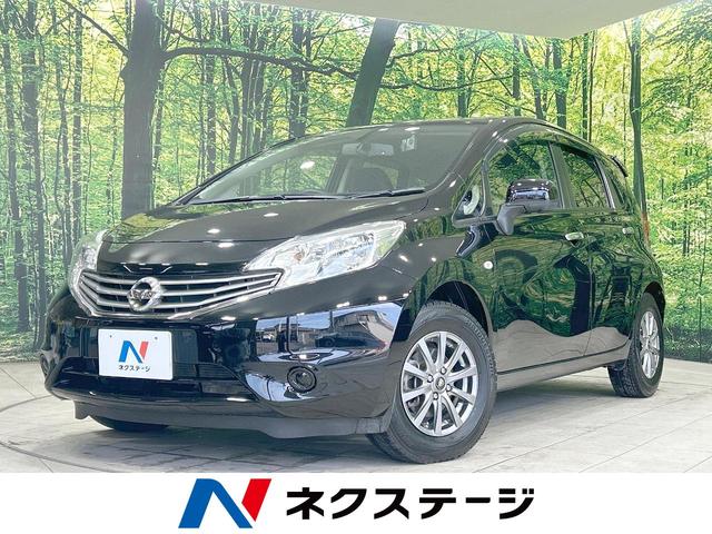 日産 ノート メダリスト　禁煙車　純正ナビ　全周囲カメラ　フルセグ　ＥＴＣ　Ｂｌｕｅｔｏｏｔｈ　ドライブレコーダー　オートエアコン　オートライト　ハーフレザーシート　アイドリングストップ　電動格納ドアミラー　プライバシーガラス