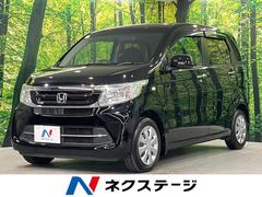 ホンダ　Ｎ−ＷＧＮ　Ｇ　Ｌパッケージ　禁煙車　純正ナビ