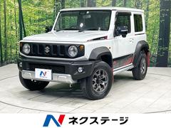 スズキ　ジムニーシエラ　ＪＣ　４ＷＤ　純正ナビ　衝突軽減