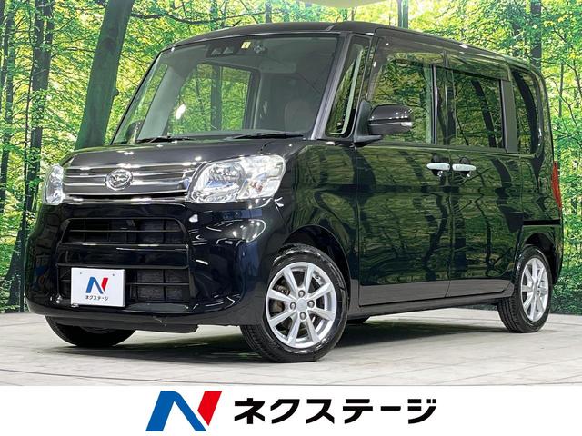 ダイハツ タント Ｇ　ＳＡＩＩＩ　４ＷＤ　両側電動スライドドア