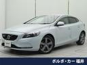 ボルボ Ｖ４０ Ｔ４　ＳＥ　インテリセーフ　衝突被害軽減ブレーキ...