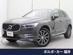 ボルボ　ＸＣ６０　Ｄ４　ＡＷＤ　インスクリプション　認定中古車