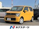 スズキ ワゴンＲ ＦＡ　メモリーナビ　禁煙車　ＥＴＣ　スマートキ...