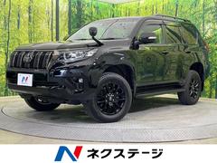 トヨタ　ランドクルーザープラド　ＴＸ　Ｌパッケージ　ブラックエディション　ムーンルーフ