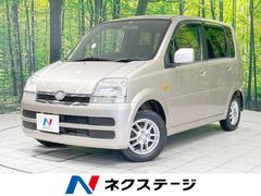 ダイハツ　ムーヴ　Ｌ　５ＭＴ車　４ＷＤ　リモコンキー