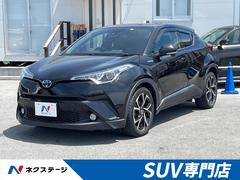 トヨタ　Ｃ−ＨＲ　Ｇ　禁煙車　ディスプレイオーディオ　バックカメラ