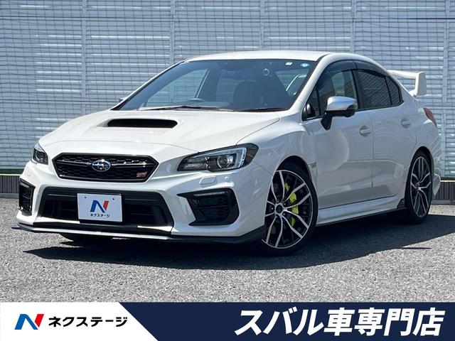 スバル ＷＲＸ　ＳＴＩ ＳＴＩ　タイプＳ　禁煙車　後期Ｆ型