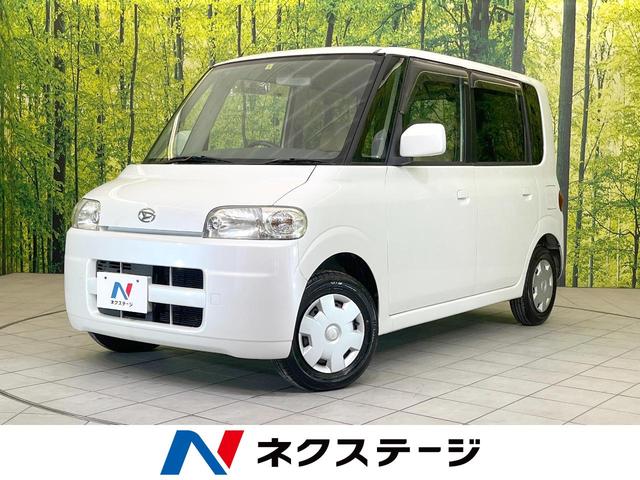 タント(ダイハツ) Ｌ　オーディオ　アームレスト　禁煙車　シートアンダーボックス　ベンチシート　インパネシフト 中古車画像