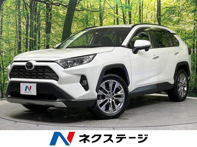 Ｇ　Ｚパッケージ　４ＷＤ　プリクラッシュセーフティ　禁煙車　純正ナビ　レーダークルーズ　バックカメラ　Ｂｌｕｅｔｏｏｔｈ　フルセグ　シートヒーター　ハンズフリーパワーバックドア　デジタルインナーミラー　パワーシート(1枚目)