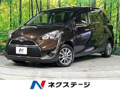 トヨタ　シエンタ　Ｇ　４ＷＤ　純正ナビ　寒冷地仕様