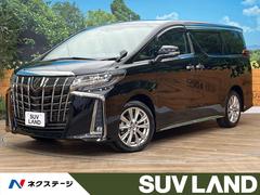 トヨタ　アルファード　２．５Ｓ　タイプゴールド　禁煙車　４ＷＤ