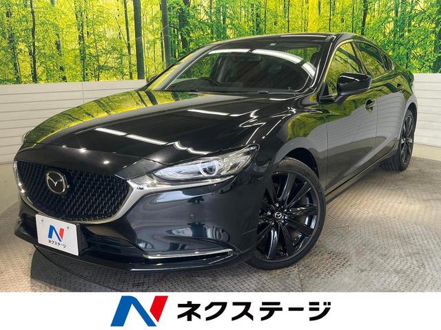 マツダ ＭＡＺＤＡ６セダン