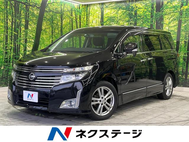 日産 エルグランド