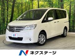 日産　セレナ　２０Ｘ　ＳＤナビ　後席モニター　両側電動ドア