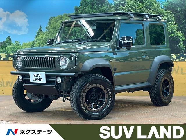 ＪＣ　禁煙車　ＳＤナビ　フルセグ　スズキセーフティサポート　クルーズコントロール　レーンアシスト　バックカメラ　シートヒーター　ヘッドライトウォッシャー　ダウンヒルアシスト　ＥＴＣ　ドラレコ　ルーフキャリア