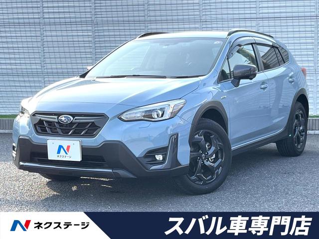 スバル ＸＶ アドバンス　スタイルエディション　特別仕様　アイサイトセイフティプラス　シートポジションメモリー　パワーシート　シートヒーター　ドアミラー電動オート格納機能　アダプティブクル－ズコントロール　ＬＥＤヘッドライト　スマートキー