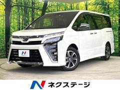 トヨタ　ヴォクシー　ＺＳ　煌ＩＩ　衝突軽減　後席モニター