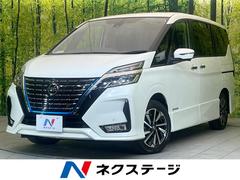 日産　セレナ　ｅ−パワー　ハイウェイスターＶ　禁煙車　インテリジェントエマージェンシーブレーキ