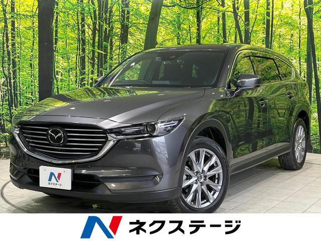 マツダ ＣＸ−８ ２５Ｓ　プロアクティブ　マツダコネクト　禁煙車