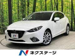 マツダ　アクセラスポーツ　２０Ｓツーリング　マツダコネクトナビ　禁煙車　バックカメラ