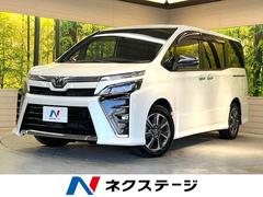 トヨタ　ヴォクシー　ＺＳ　煌ＩＩ　純正９型ナビ　フリップダウンモニター