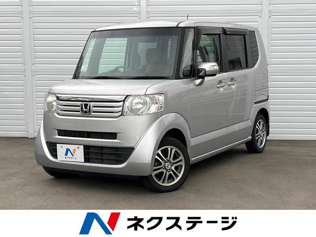 Ｇ・Ｌパッケージ　禁煙車　片側電動スライドドア　純正１４インチアルミホイール　スマートキー　ステアリングリモコン　アイボリーインテリア　ＣＤプレイヤー　オートエアコン　プライバシーガラス　ベンチシート　盗難防止装置(1枚目)