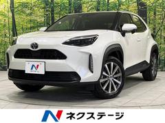 トヨタ　ヤリスクロス　Ｚ　４ＷＤ　トヨタセーフティセンス　ナビ機能付８型ディスプレイオーディオ