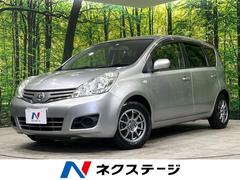 日産　ノート　１５Ｘ　純正ＳＤナビ　ＥＴＣ　インテリキー